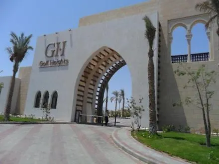 Ss1088 Golf Heights 2 Bedroom Sea View Apartment